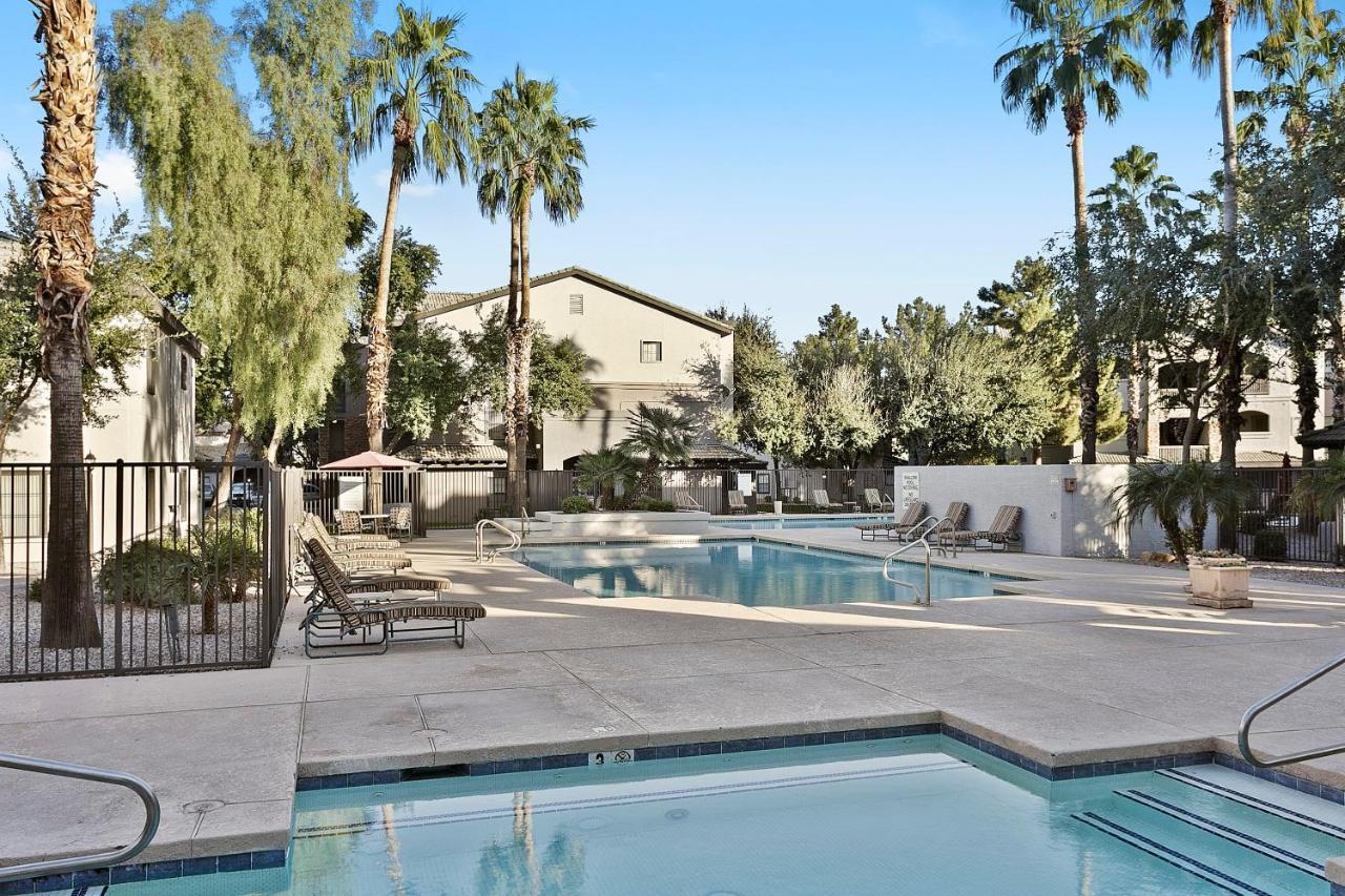 Cozysuites Chandler 2Br With 2 Pools & Jacuzzi! 外观 照片